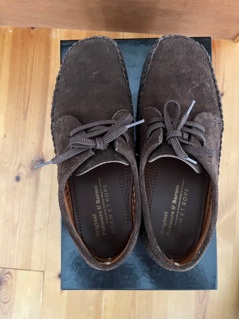 PADMORE&BARNES パドモアビーンズ