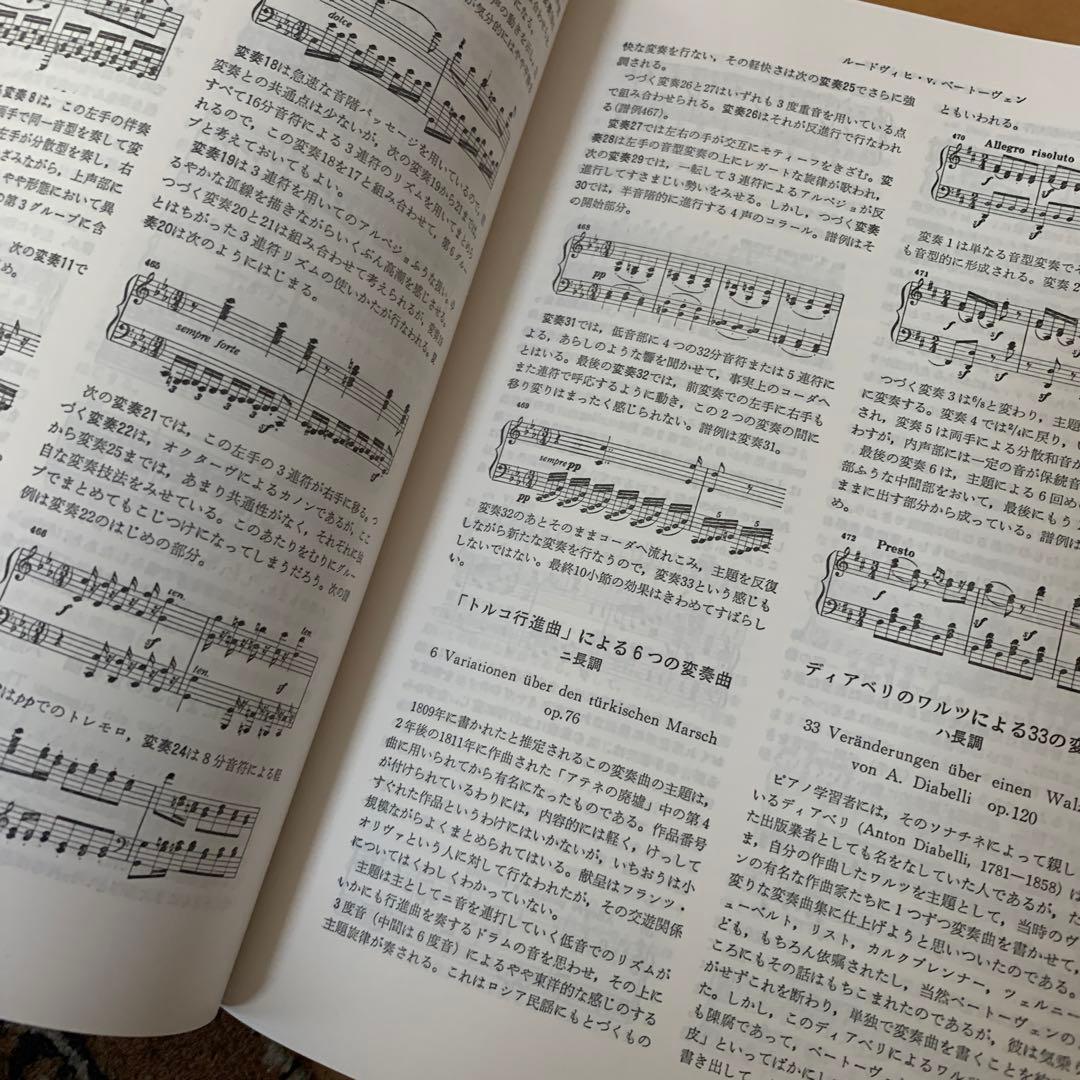 ピアノ名曲辞典
