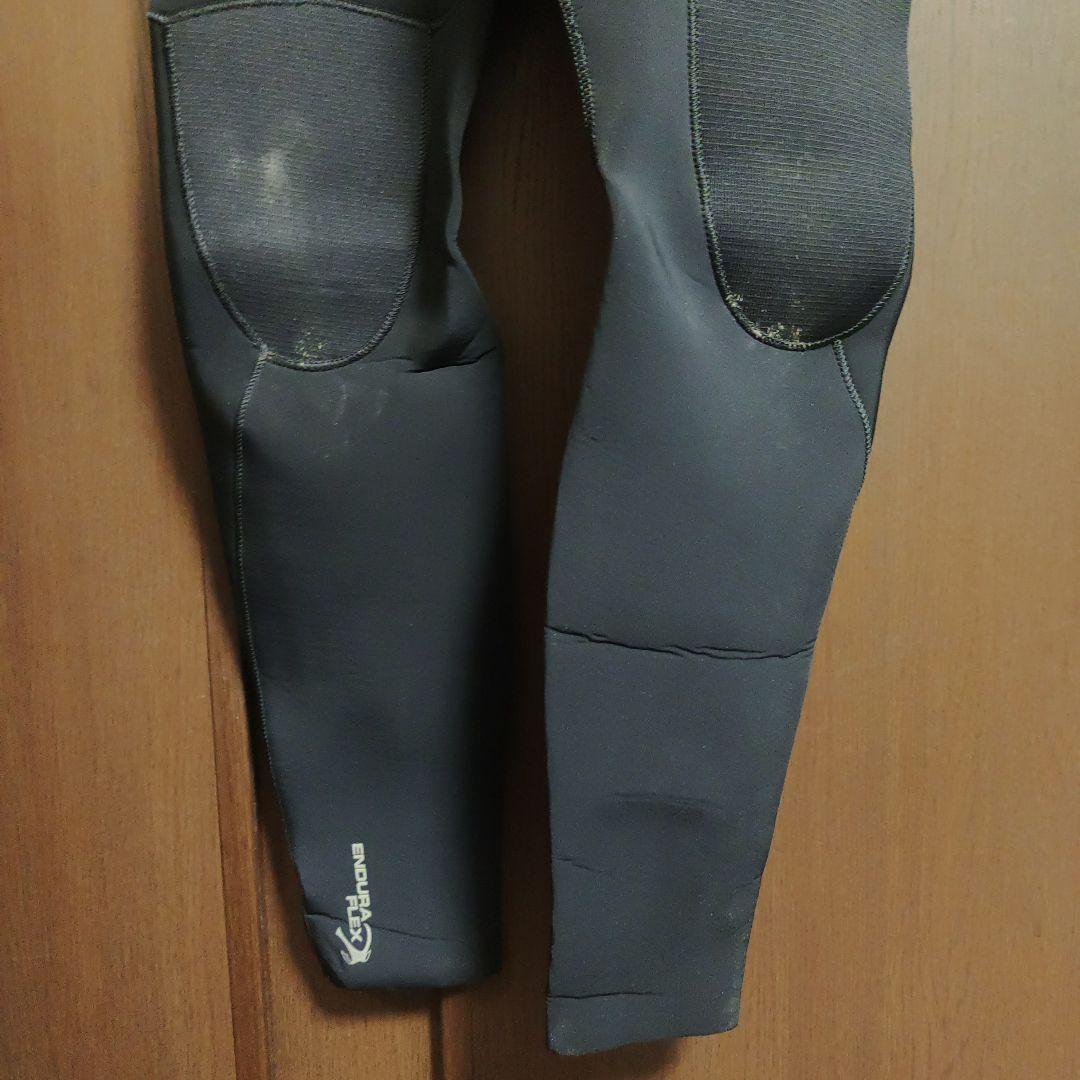 専用！FCS ウェットスーツ 3/2mm メンズLサイズ ジャージフル 春〜秋
