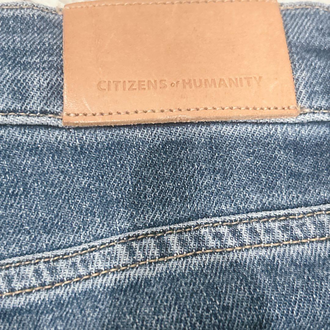 Citizens of Humanity LILAHフレアデニムIND 27