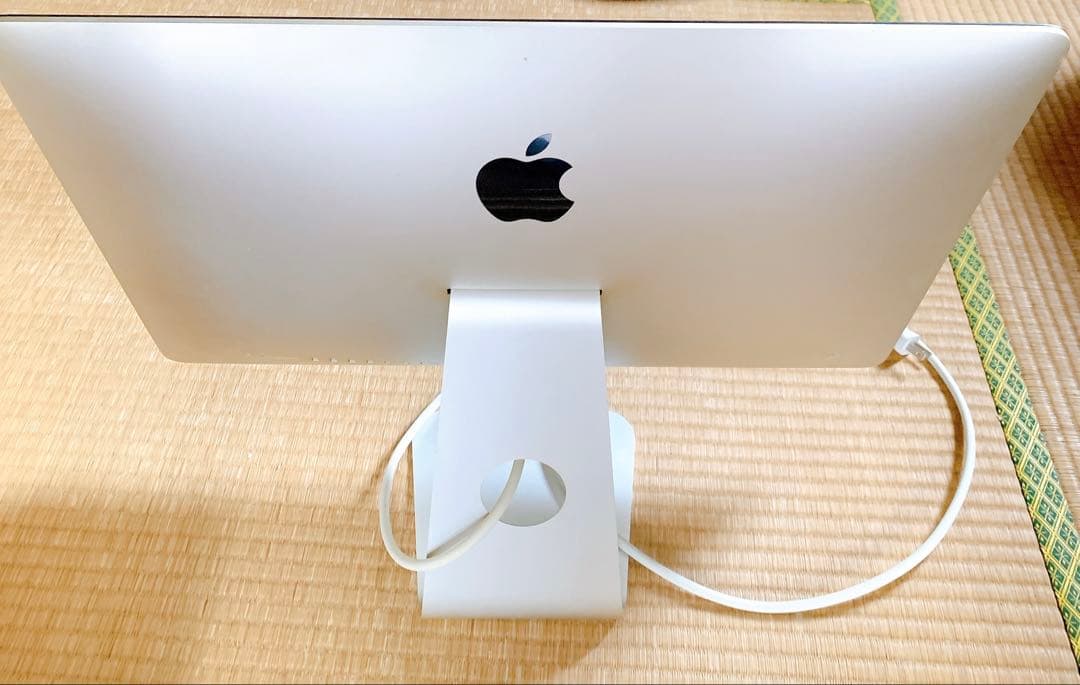 Apple iMac シルバー 本体 + キーボード 2+ マウス