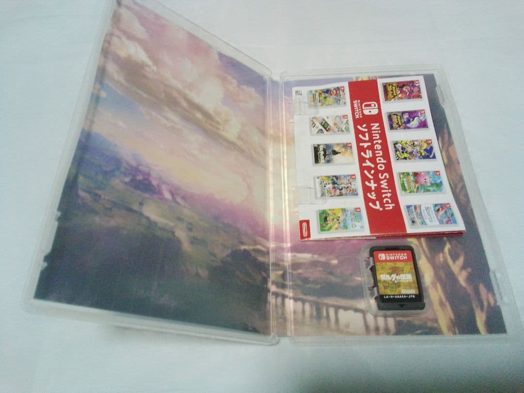 ゼルダの伝説 ブレス オブ ザ ワイルド＆ティアーズ オブ ザ キングダム