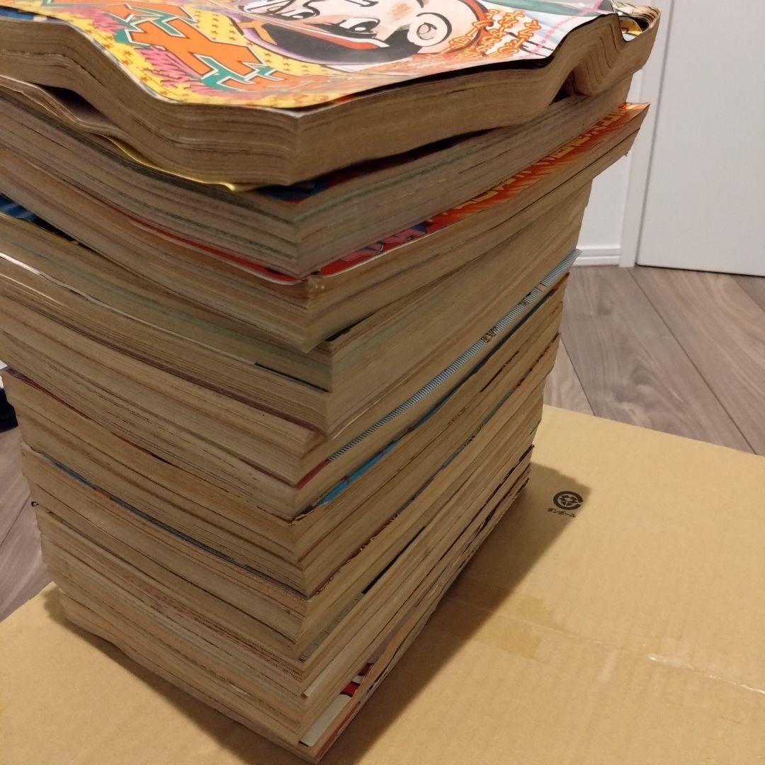 【１５冊】週間少年　ジャンプ　マガジン　チャンピオン　サンデー　本　漫画　 昭和