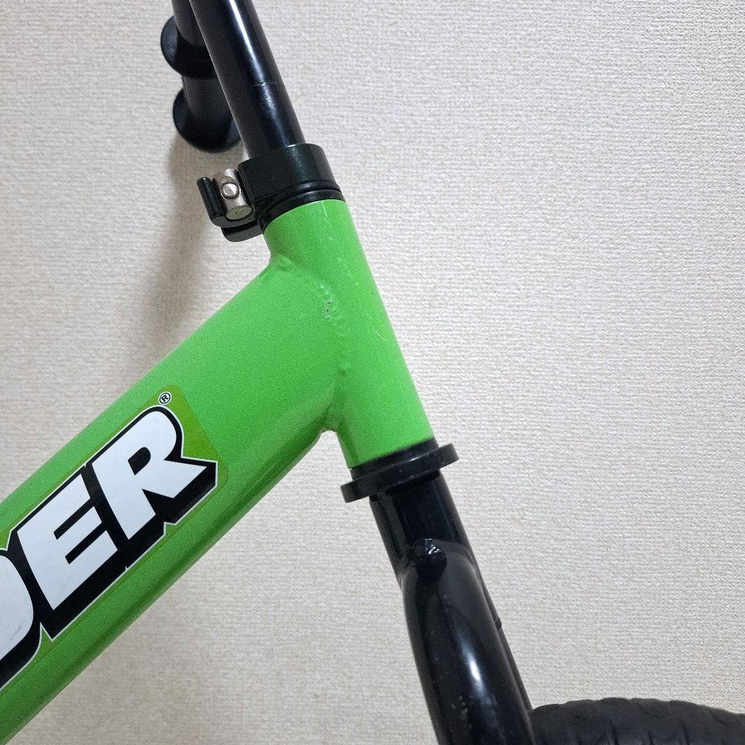 【美品】STRIDER ストライダー クラシックモデル 12インチ グリーン