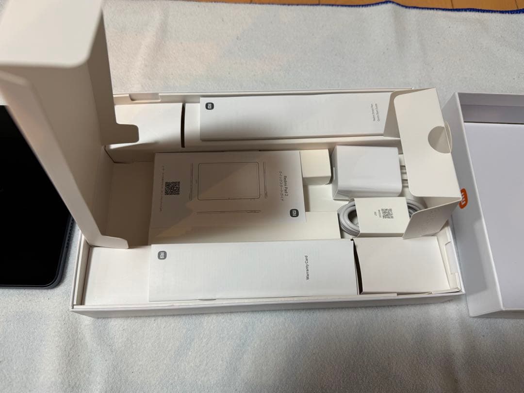Xiaomi REDMI Pad 2(画面コーティング済)