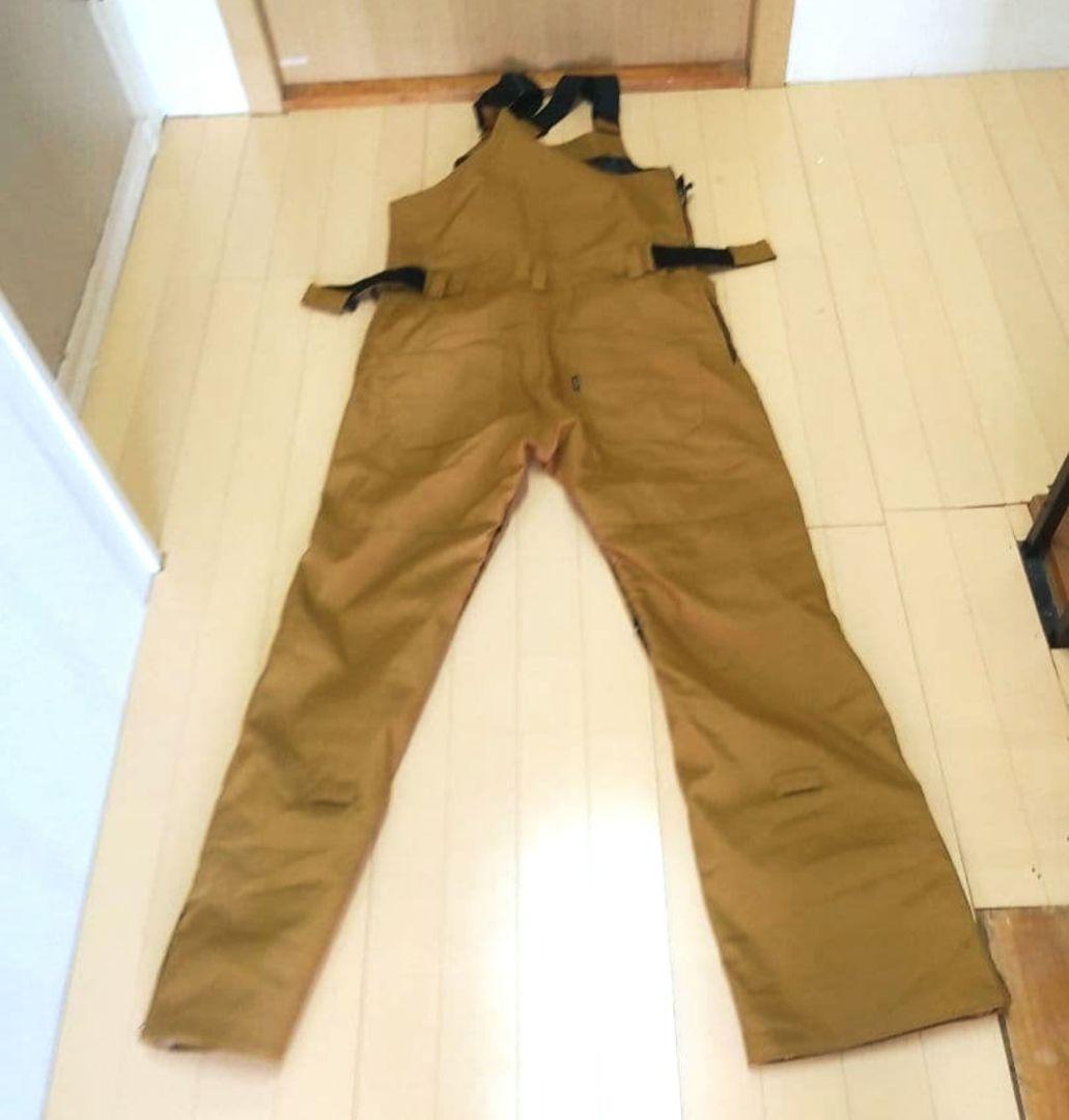 ネームレスエイジ スノーボード ビブパンツ サイズＭ