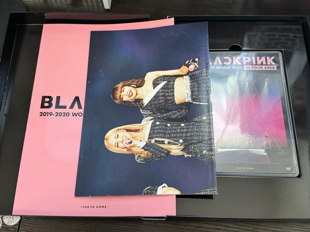 【公式】BLACKPINK アルバムなどまとめ売り