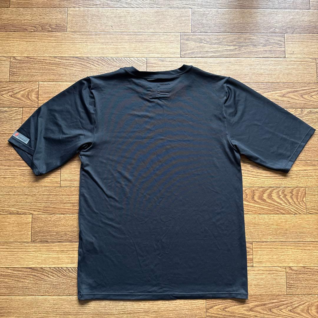 INVEL インベル Tシャツ トレーニング　パワー　ヨガ　ダンス　ランニング