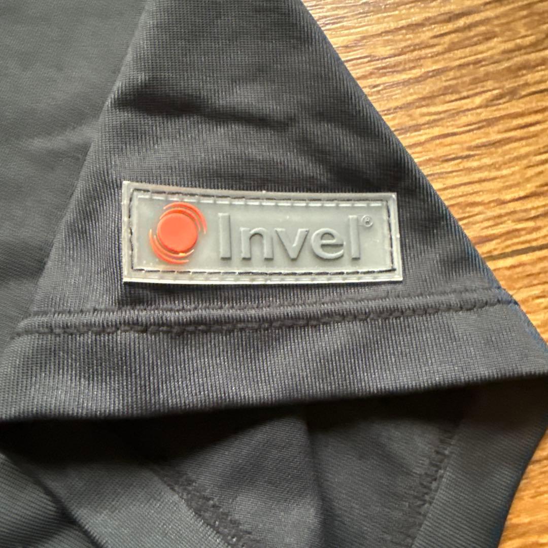 INVEL インベル Tシャツ トレーニング　パワー　ヨガ　ダンス　ランニング