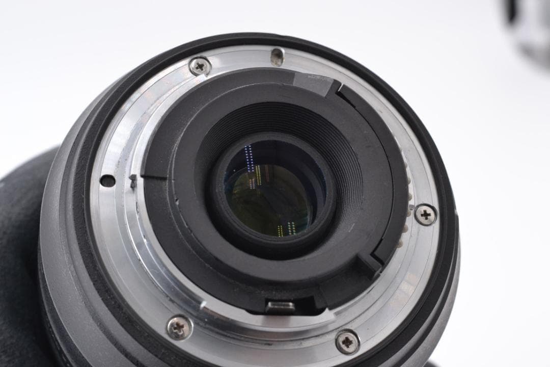 ■ 美品 ■ ニコン　Nikon AF-S 55-300mm VR