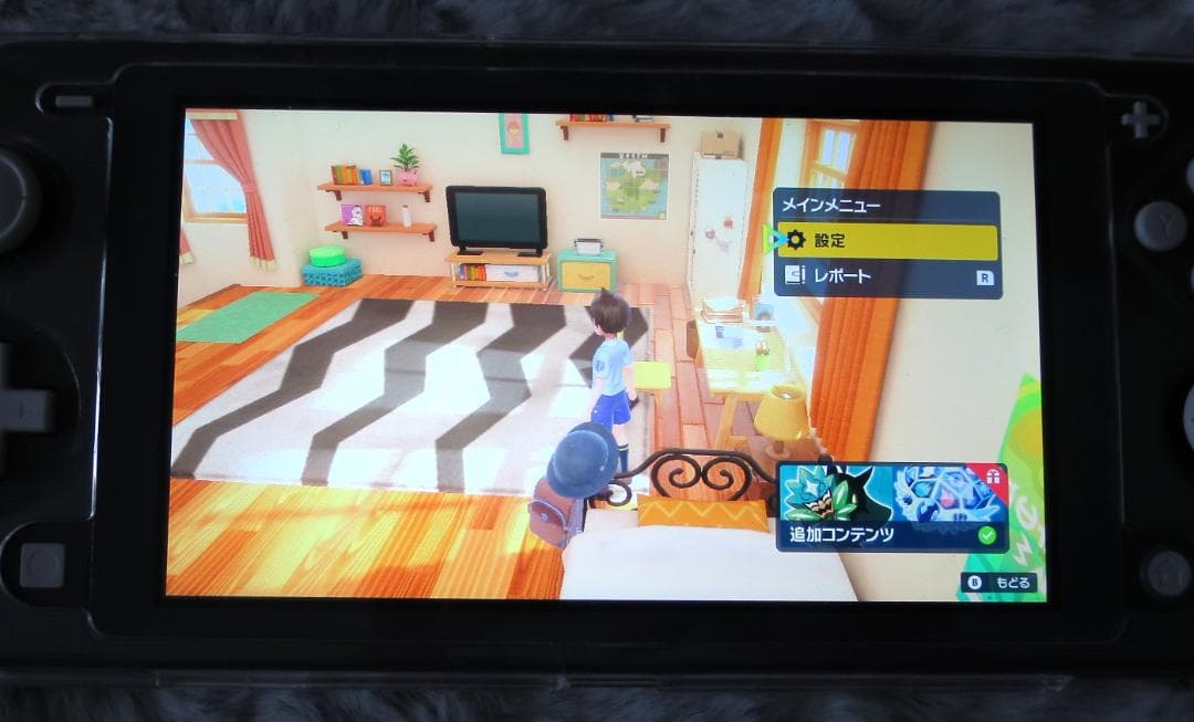 ポケットモンスター　バイオレット　＋ゼロの秘宝