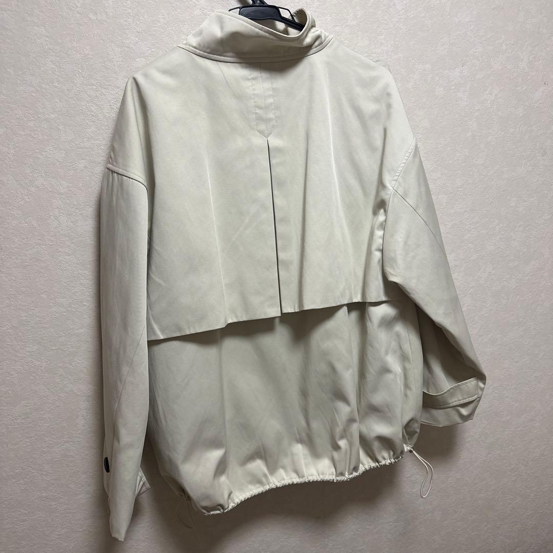 CAPRICIEUX LE'MAGEミドルトレンチコート