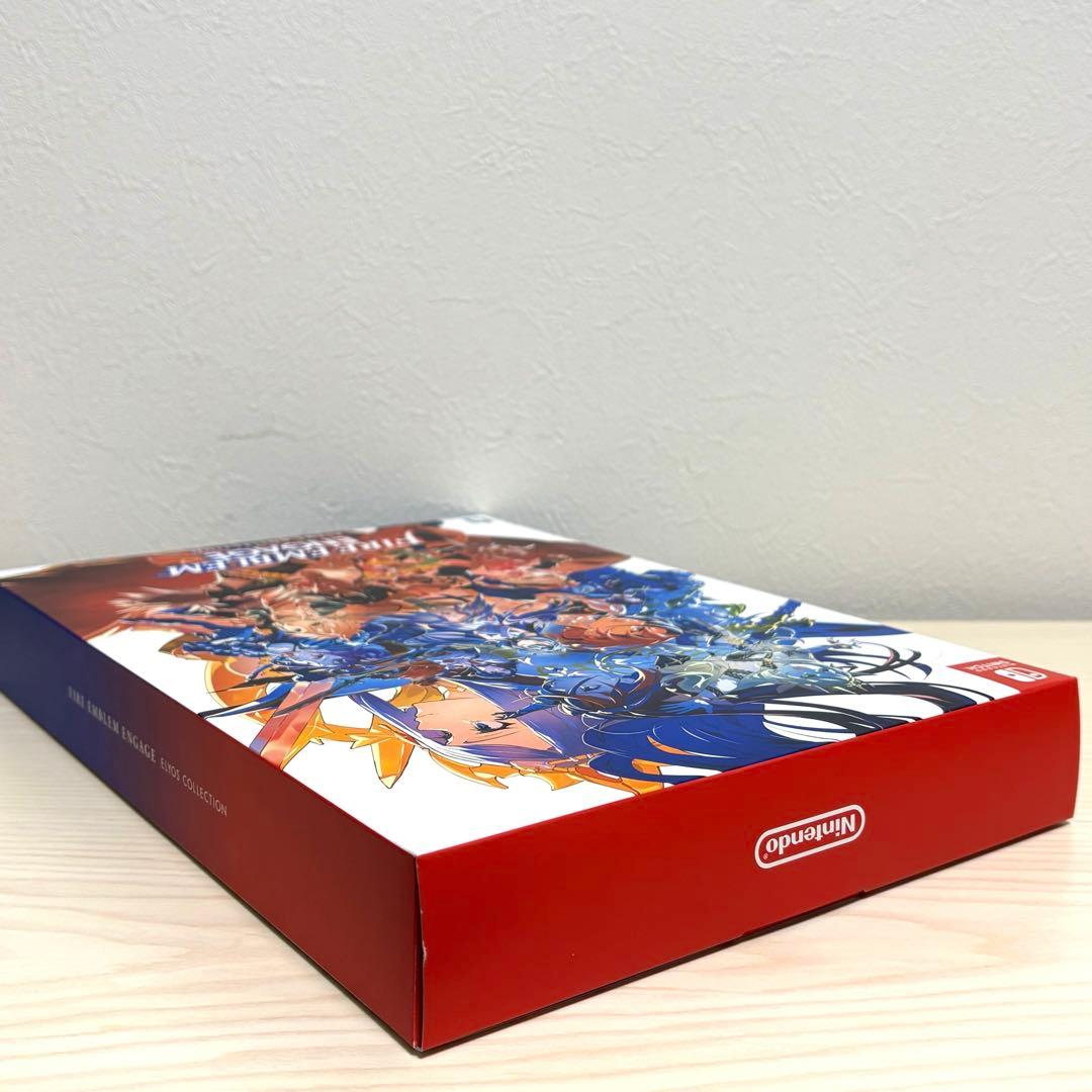 ファイアーエムブレム エンゲージ ELYOS COLLECTION