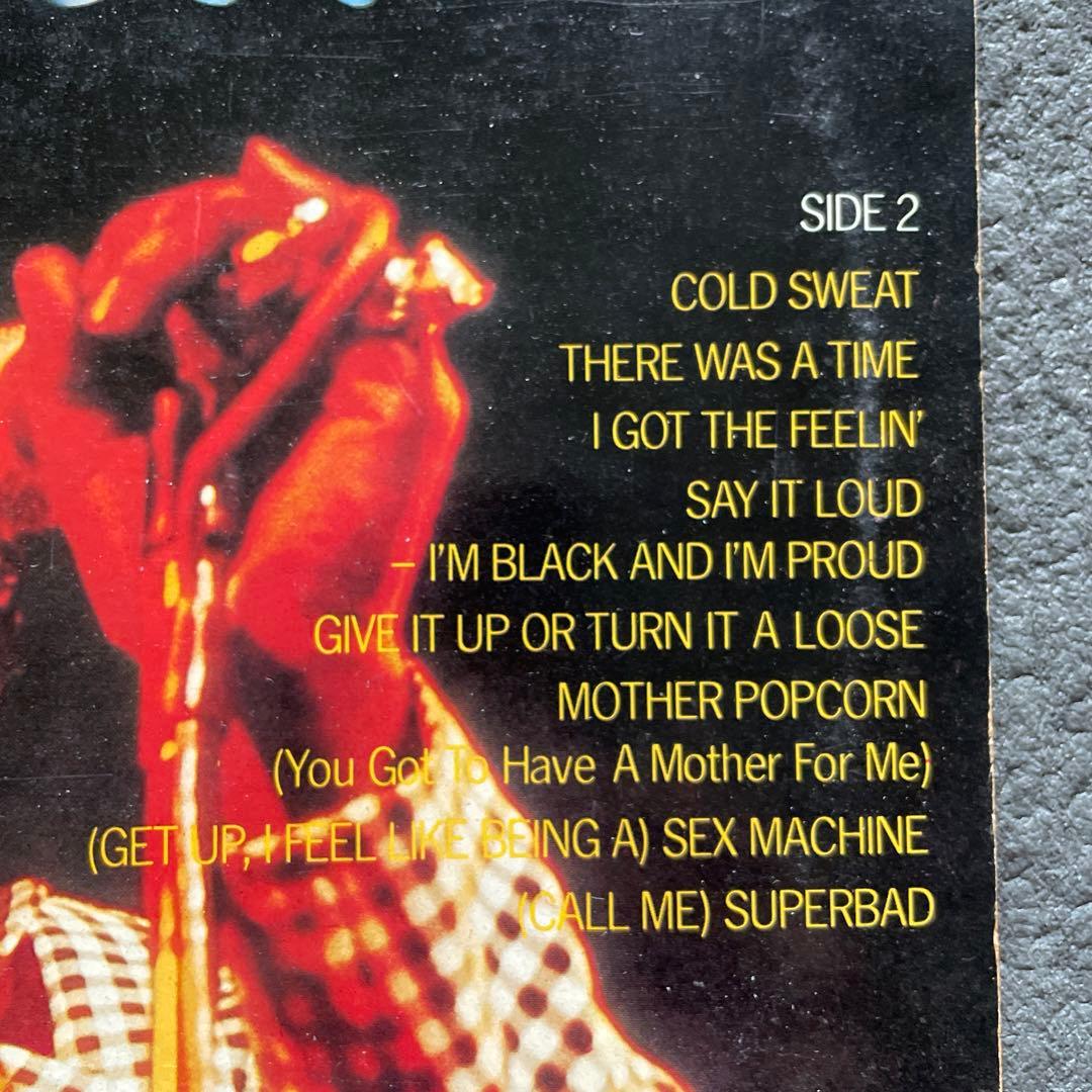 The Best Of JAMES BROWN ジェームスブラウン