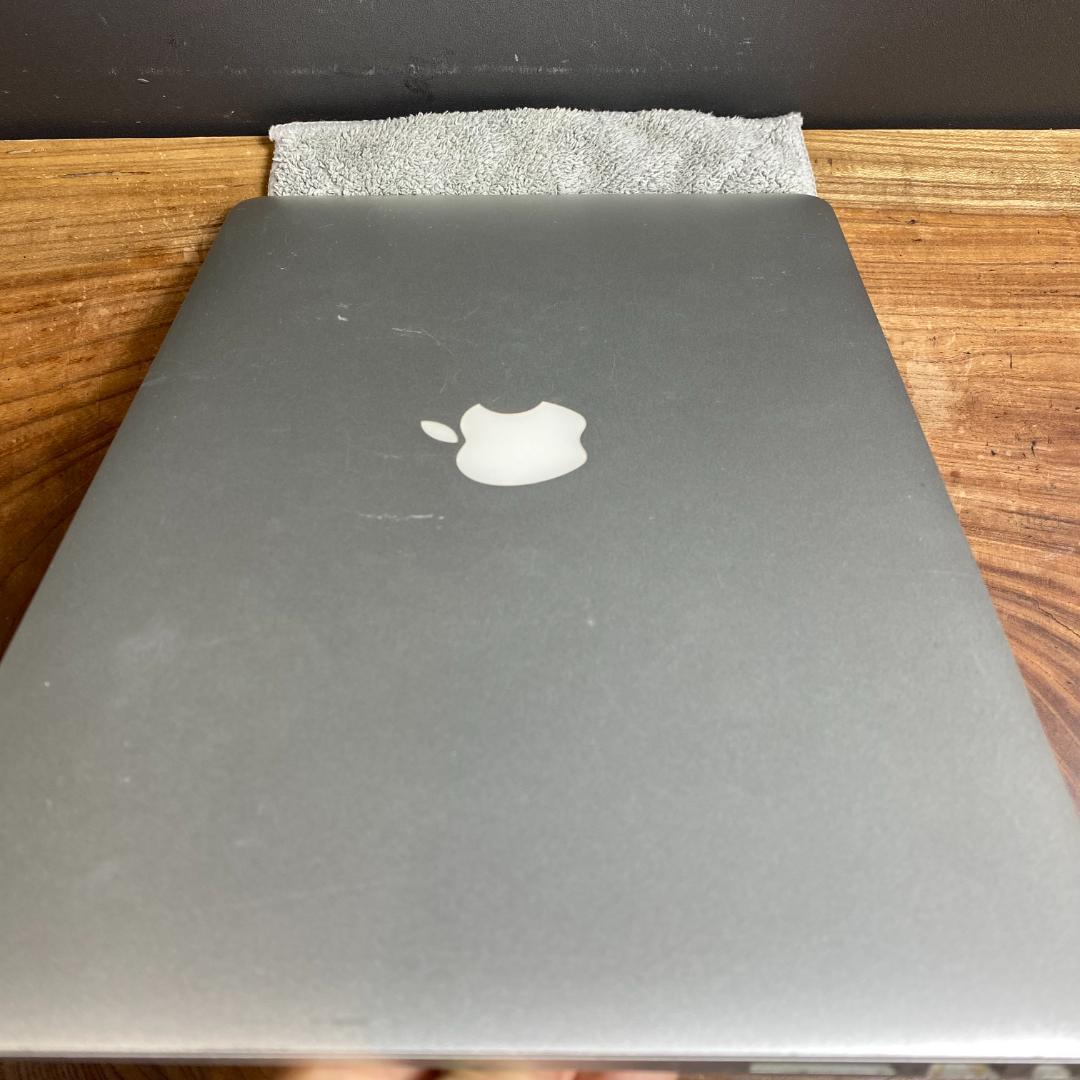［ジャンク品］Apple MacBook Air 13inch 2013/504