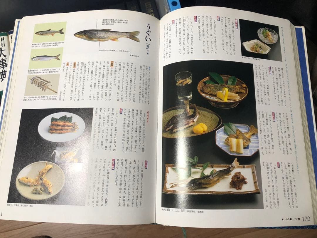 料理大事典・すし技術専科 全巻セット他、大辞典など