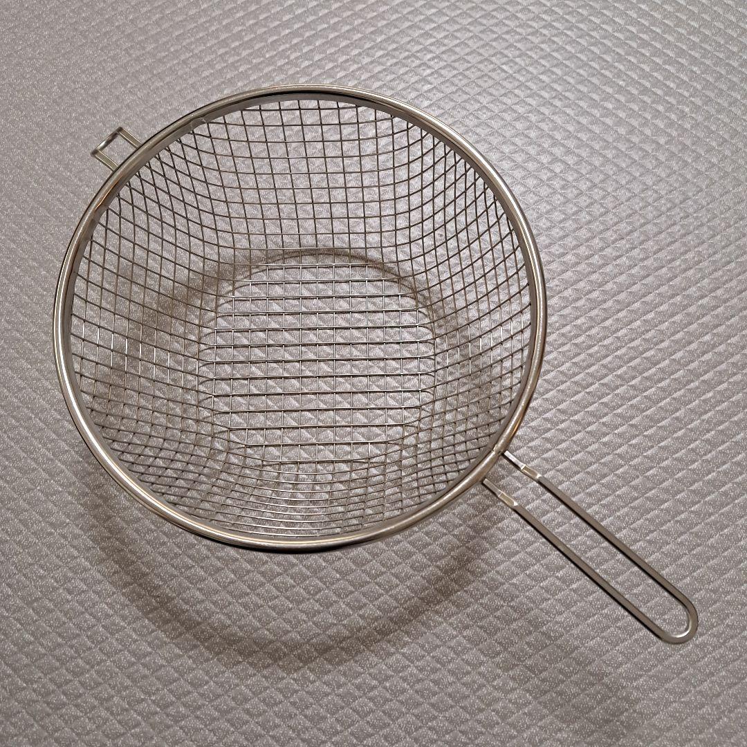 la base ラ バーゼ 揚げ鍋 セット 22cm