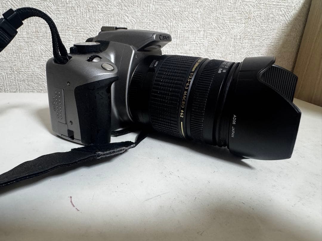Canon EOS デジタル一眼レフカメラ TAMRON 28-300mm