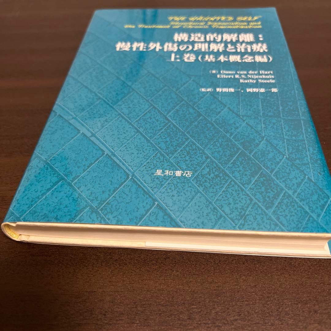 構造的解離：慢性外傷の理解と治療　上巻