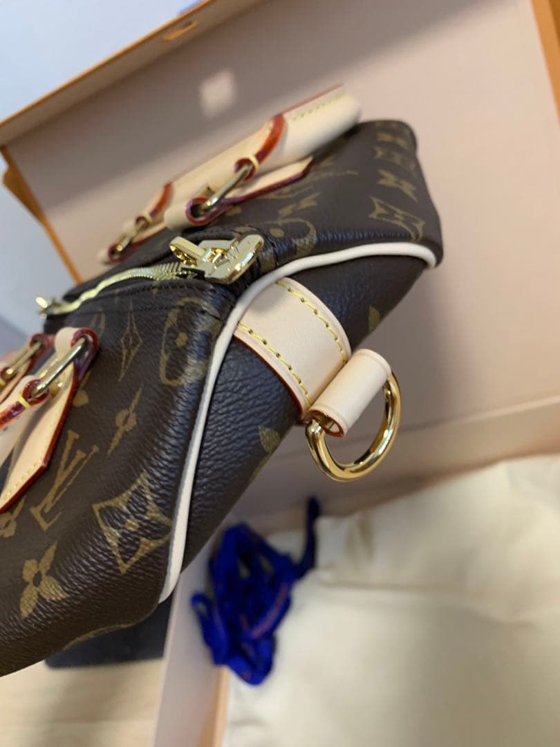louis vuitton speedy 25 スピーディ・バンドリエール 25