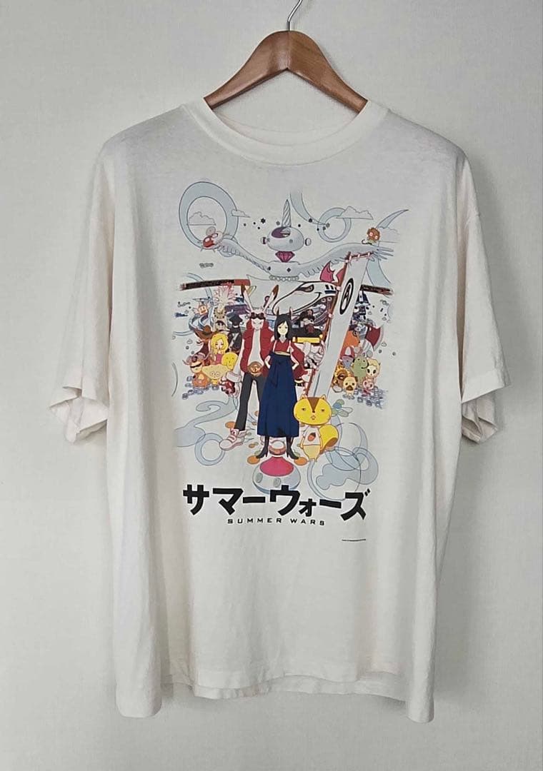 買いたくて吉田SAINT MICHAEL×サマーウォーズGEEKRULE