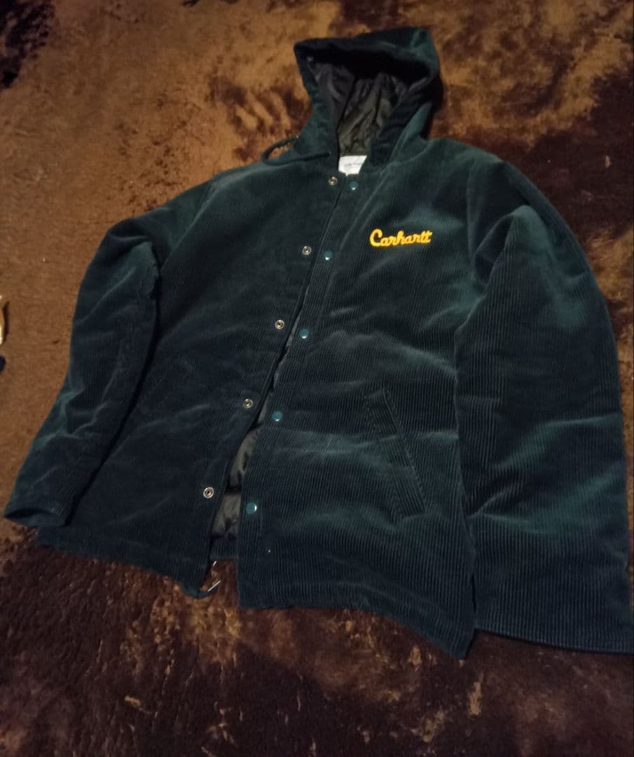 カーハート Wip Dennis Jacket　激安