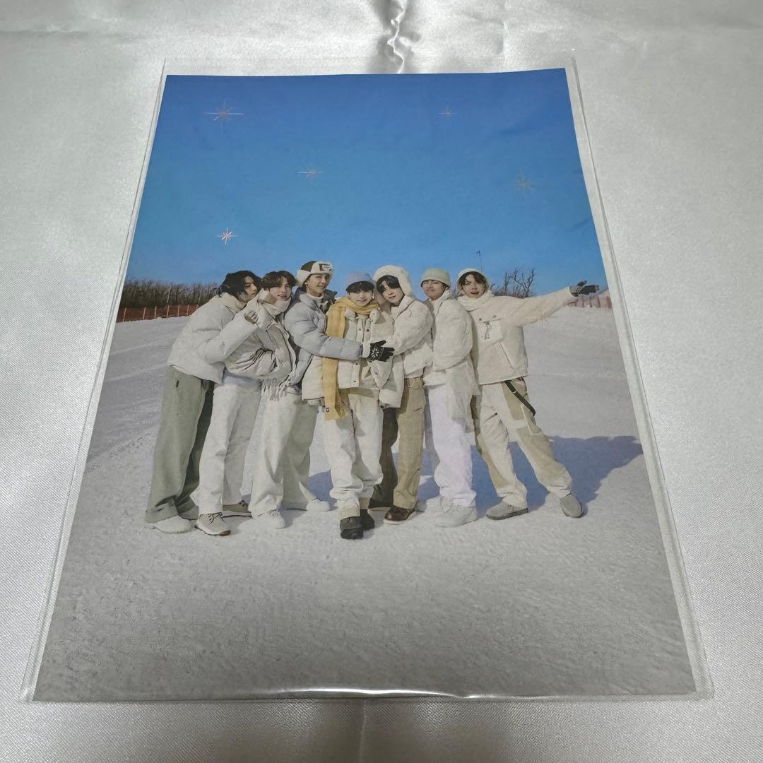 BTS winter package ウィンパケ2021 トレカランダム ジミン