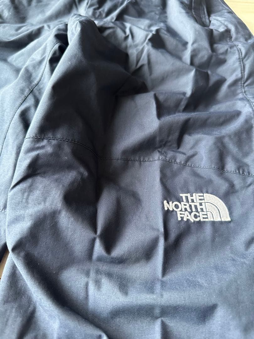 THE NORTH FACE キッズ スキーウェア 子ども用 ネイビー 150