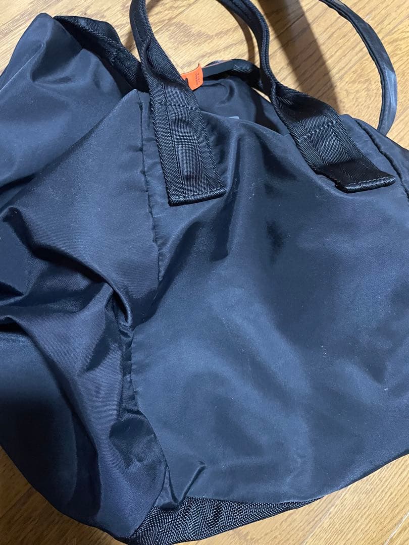 DIESEL トートバッグ ボストンバッグ 2way