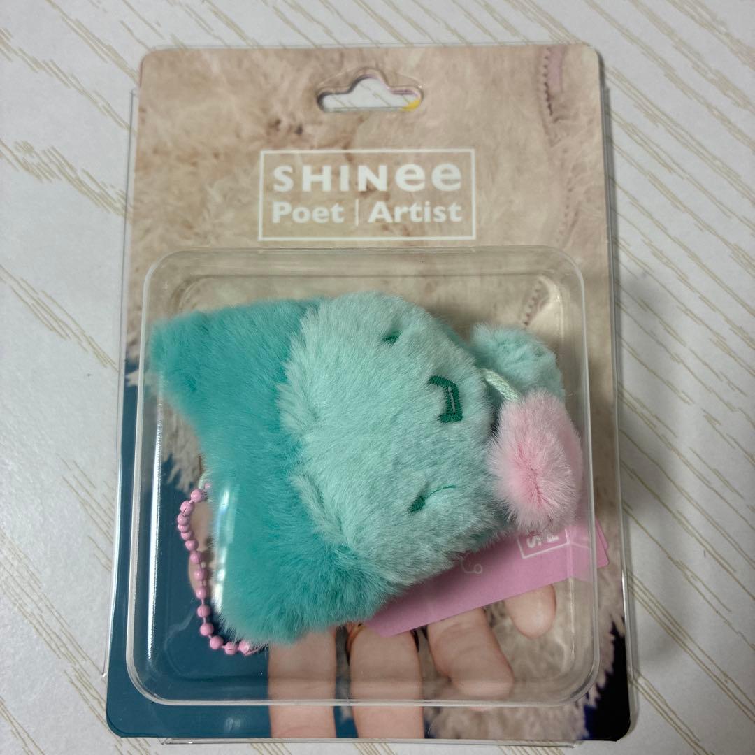 【未開封】SHINee [Poet IArtist] アルバム ぬいぐるみ 5点