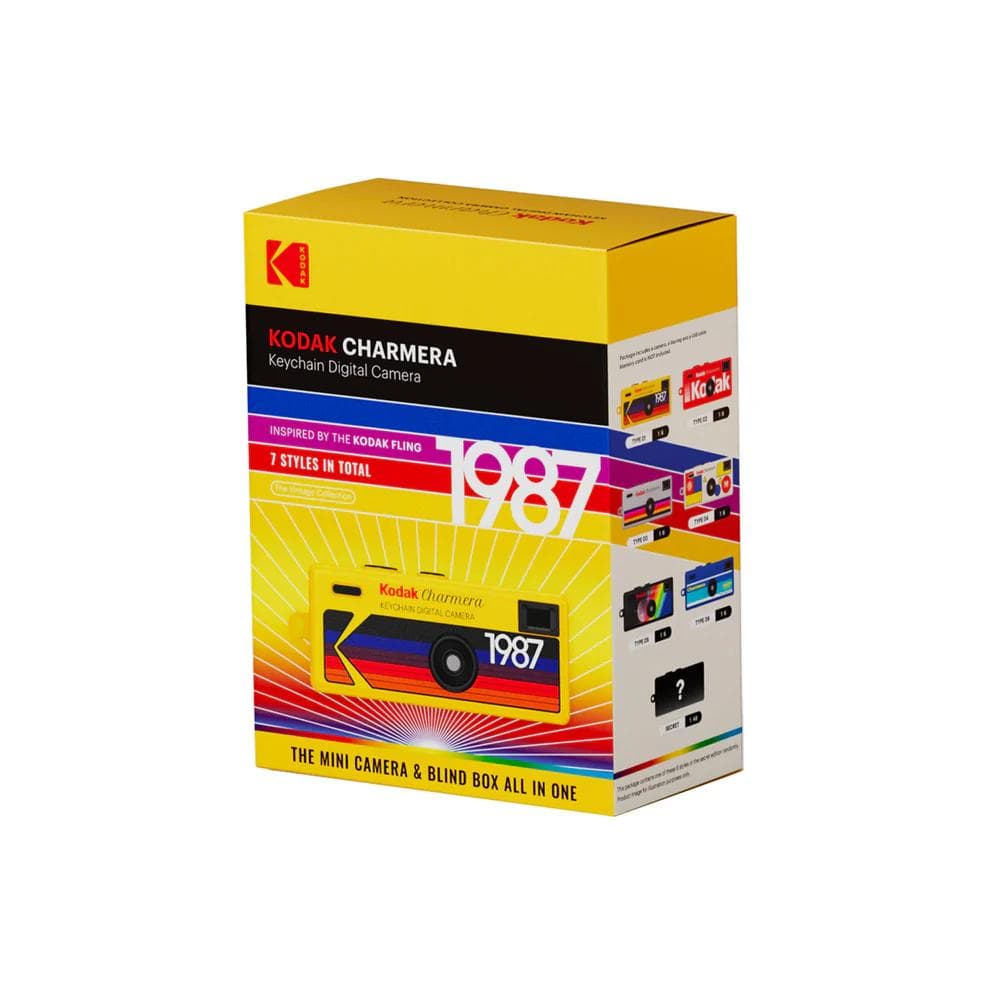 デジタルカメラ KODAK CHARMERA Digital Camera Gray