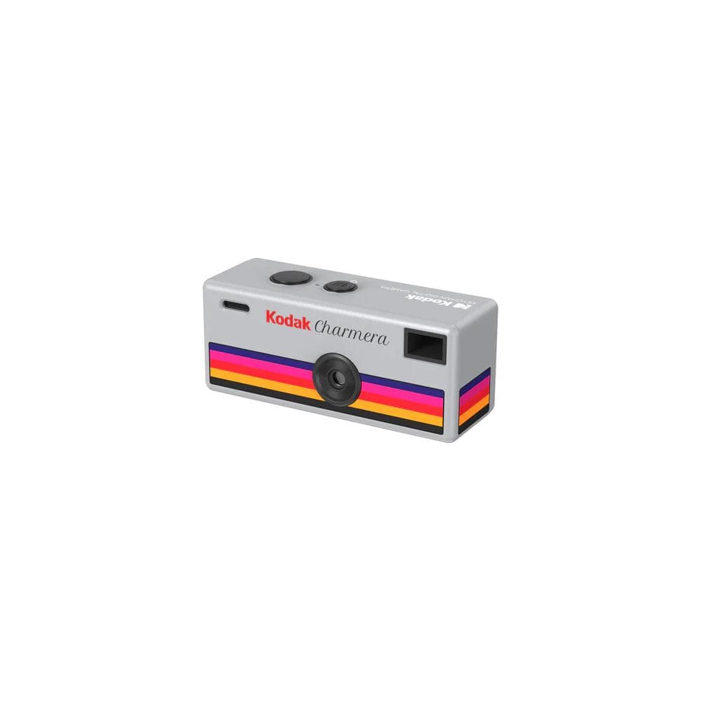 デジタルカメラ KODAK CHARMERA Digital Camera Gray