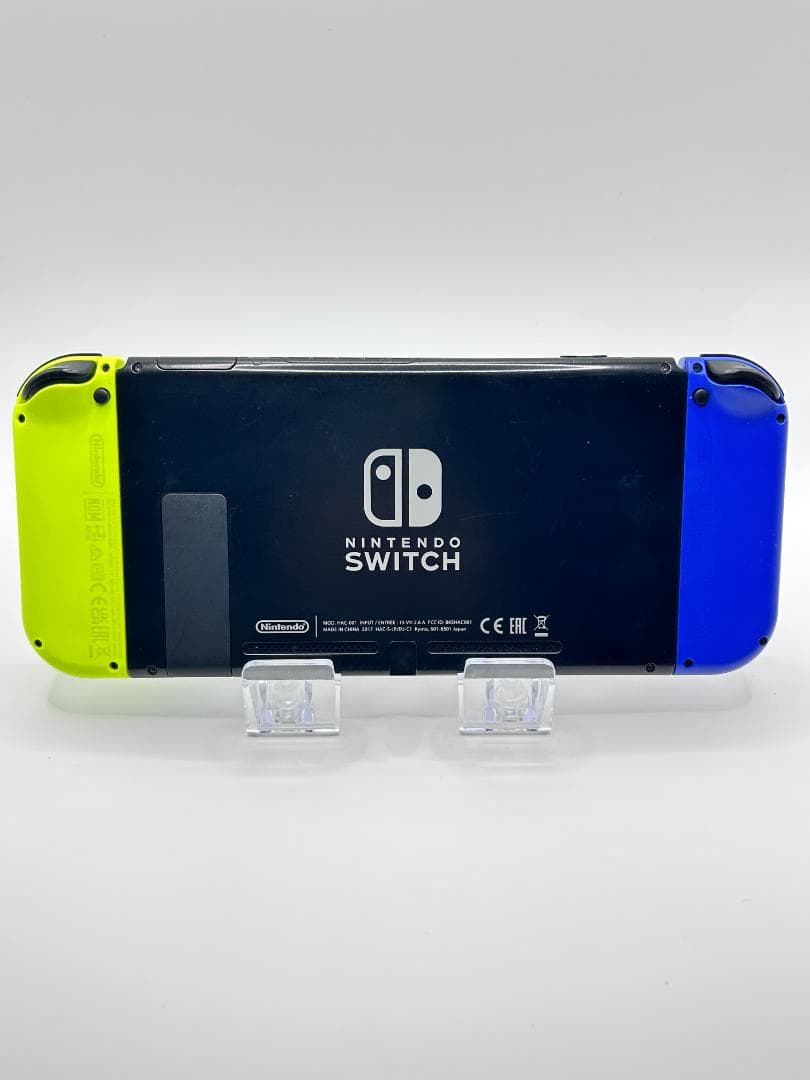 Nintendo Switch 本体 ジョイコン 動作確認済 #208
