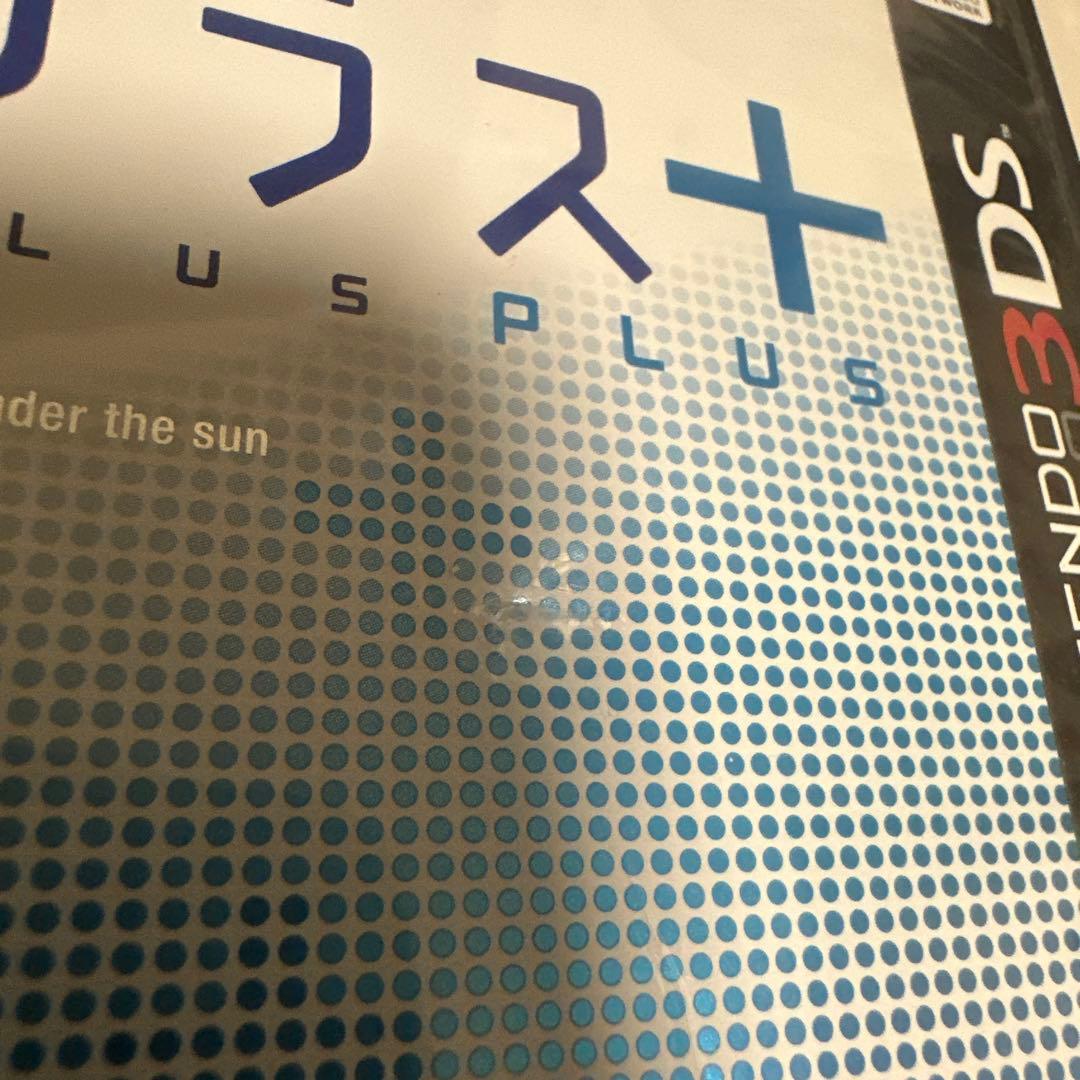 3DS NEWラブプラス＋　ゲーム　ソフト