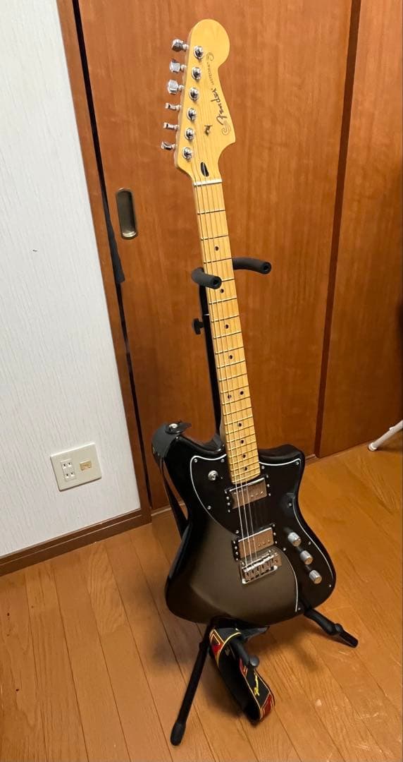 ギター Fender PlayerPlus Meteora HH Silverburst