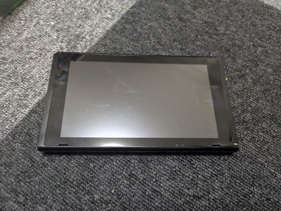 【送料込み・即日発送】Nintendo Switch 本体のみ ジャンク品