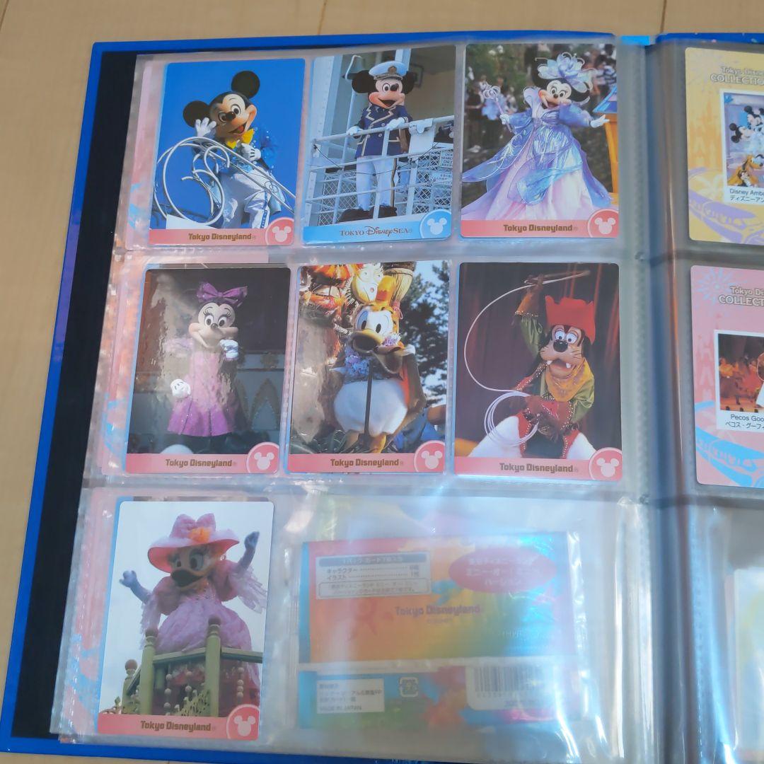東京ディズニーリゾートコレクションカードセット