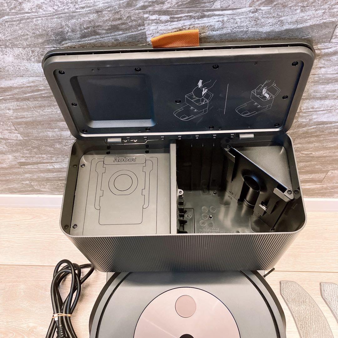 iRobot ルンバ コンボ j9+ SD c955860 ロボット掃除機