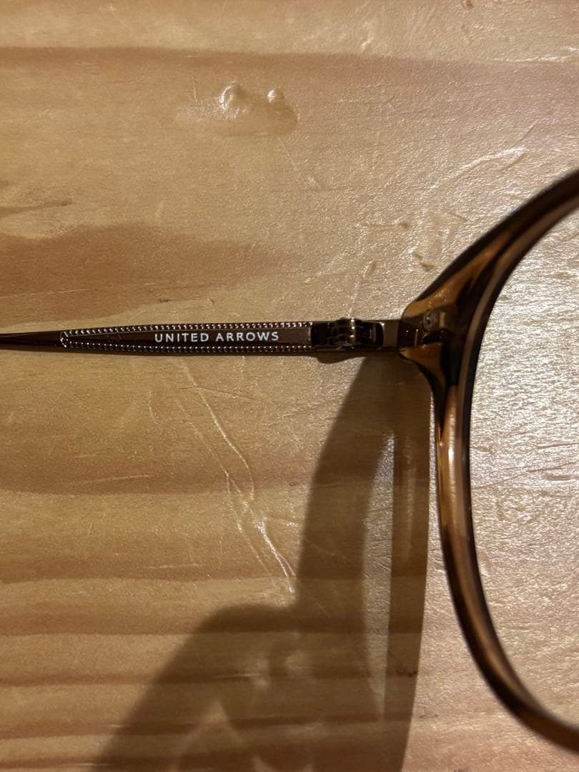Zoff｜UNITED ARROWS サングラス(度なし調光レンズ搭載)