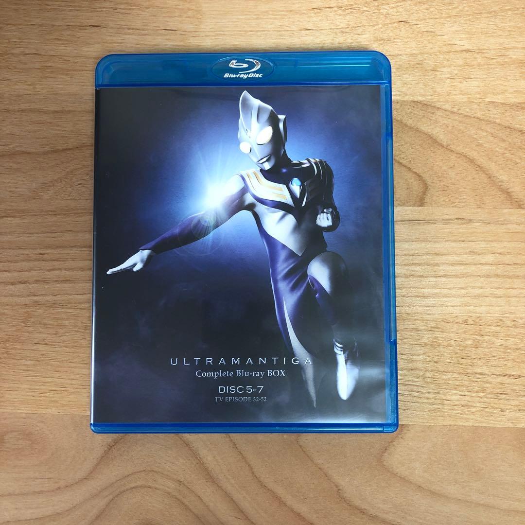 ウルトラマンティガ Complete Blu-ray BOX〈10枚組〉