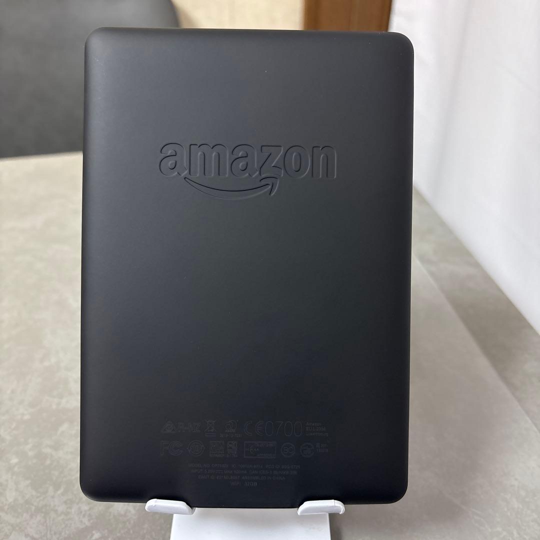 【美品】Amazon Kindle Paperwhite 第7世代 32GB