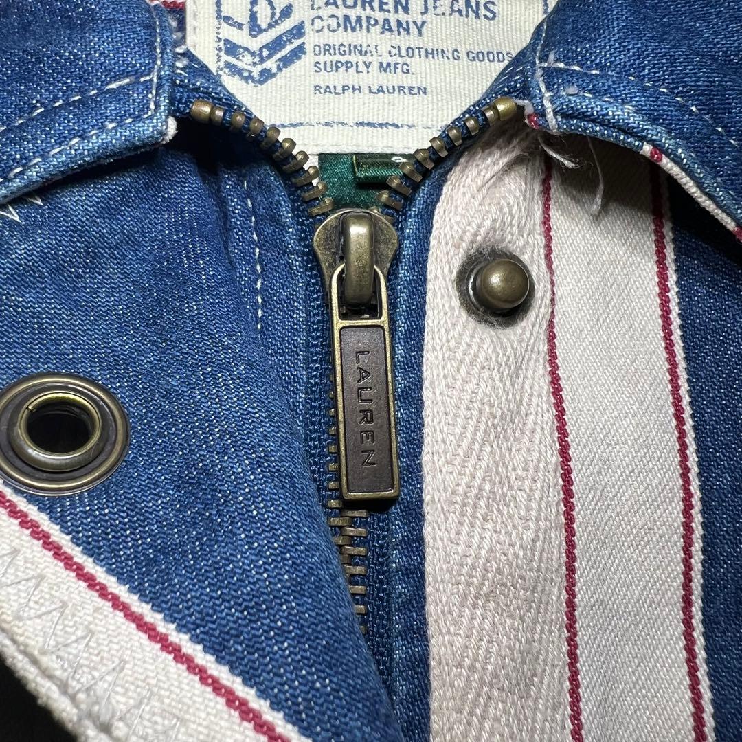 LAUREN JEANS COMPANY カバーオール　S