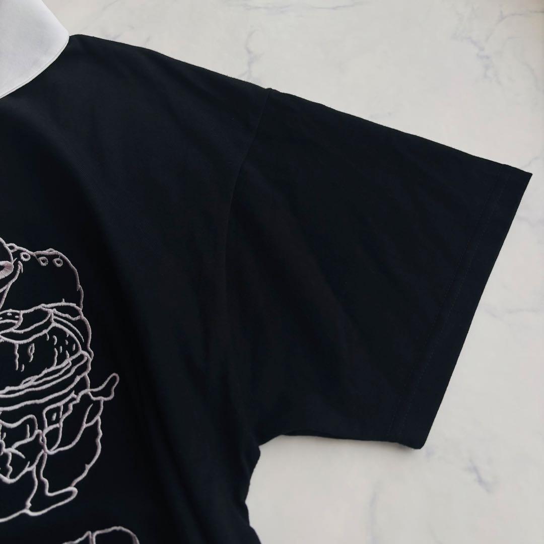 キャンディストリッパー FREAK DINER POLO ポロシャツ ワンピ