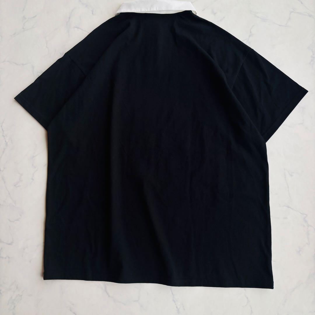 キャンディストリッパー FREAK DINER POLO ポロシャツ ワンピ