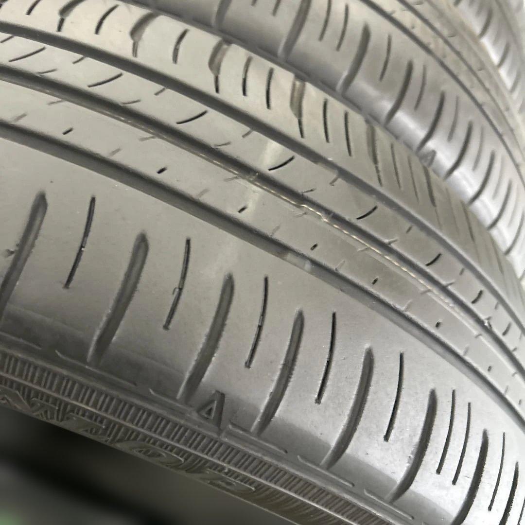 中古タイヤ165/60R15ダンロップ　ハスラー、キャスト、デリカミニなどに