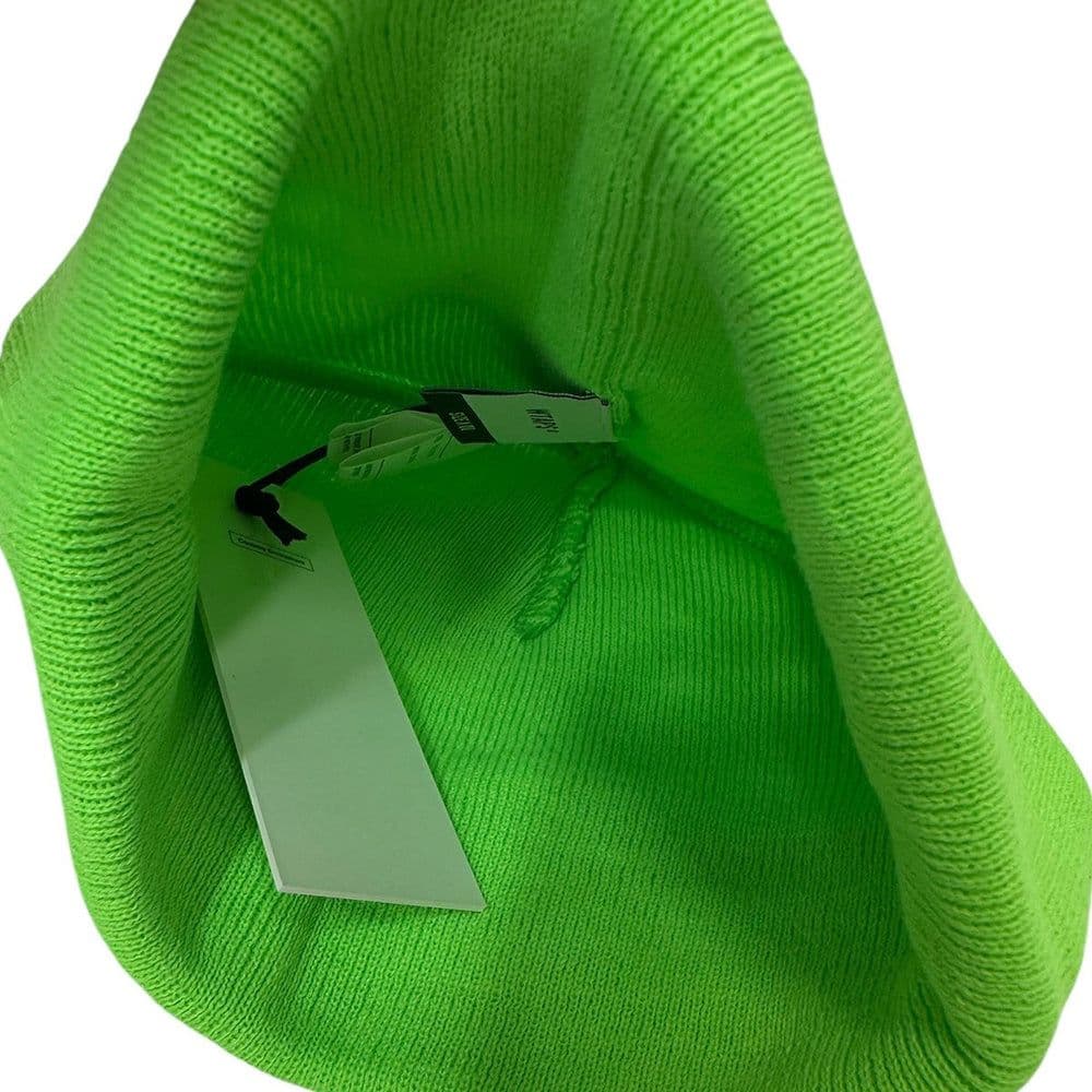 ラスト1 Wtaps Beanie 04 Green ダブルタップス ビーニー