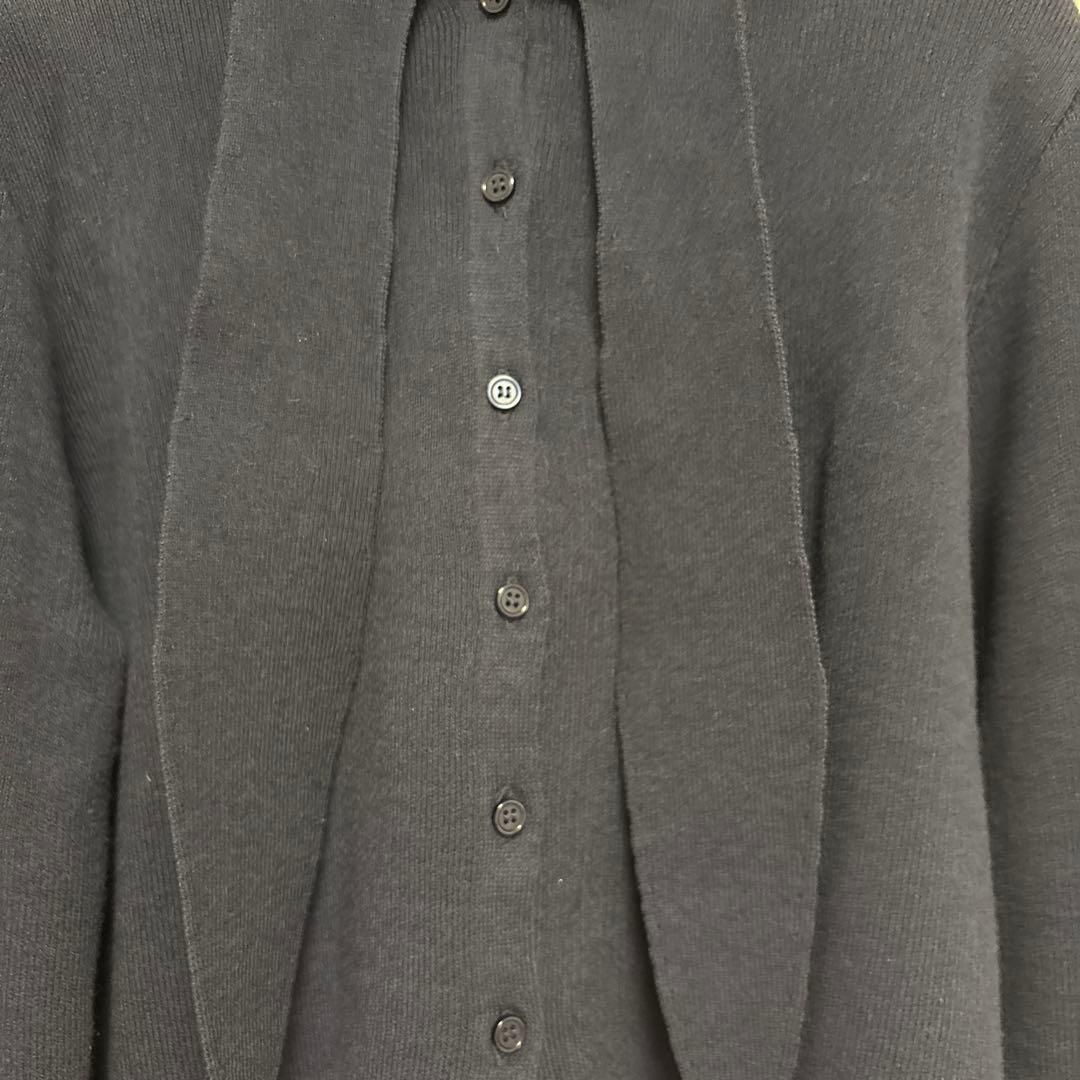 シシクイ　ボウタイ　SHISHIKUI BOW TIE ネイビー