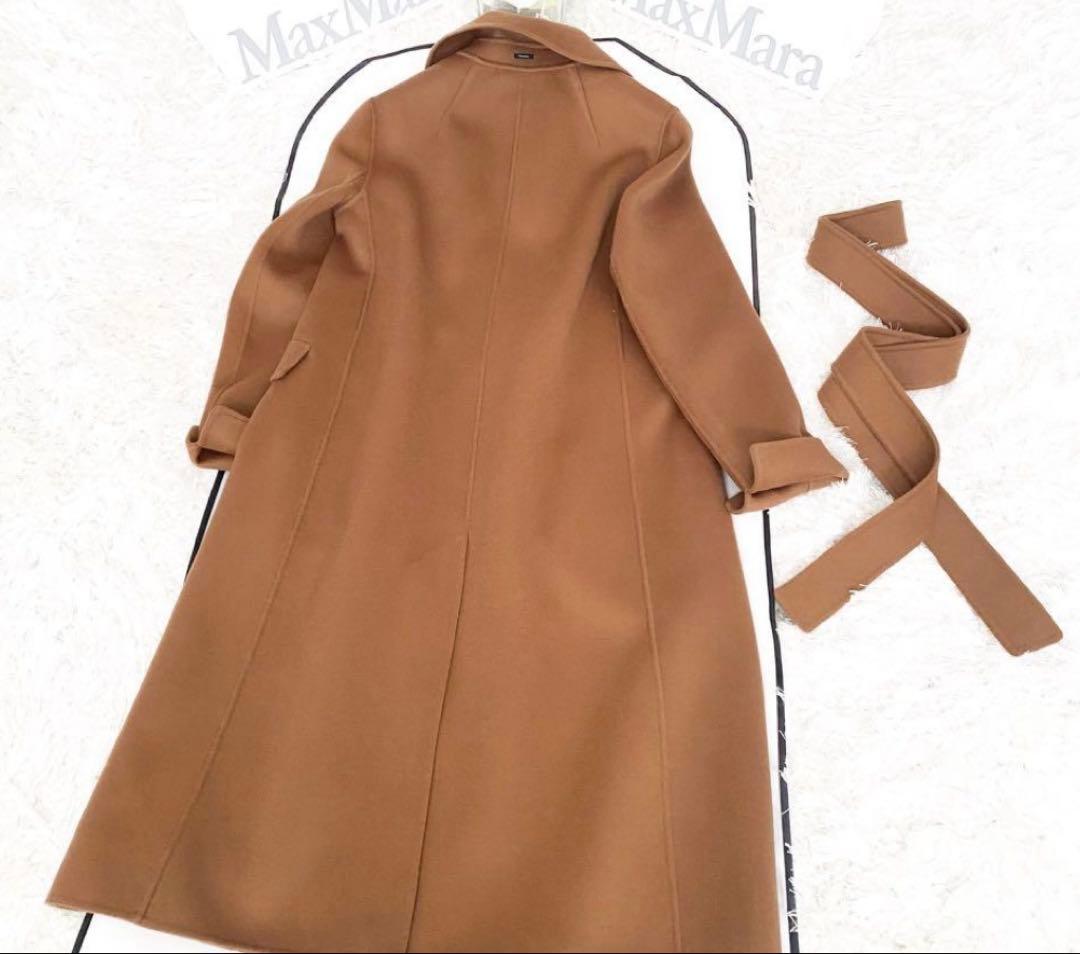 MAX MARA/S MAX MARA ロングコート　新品未使用　タグ付き