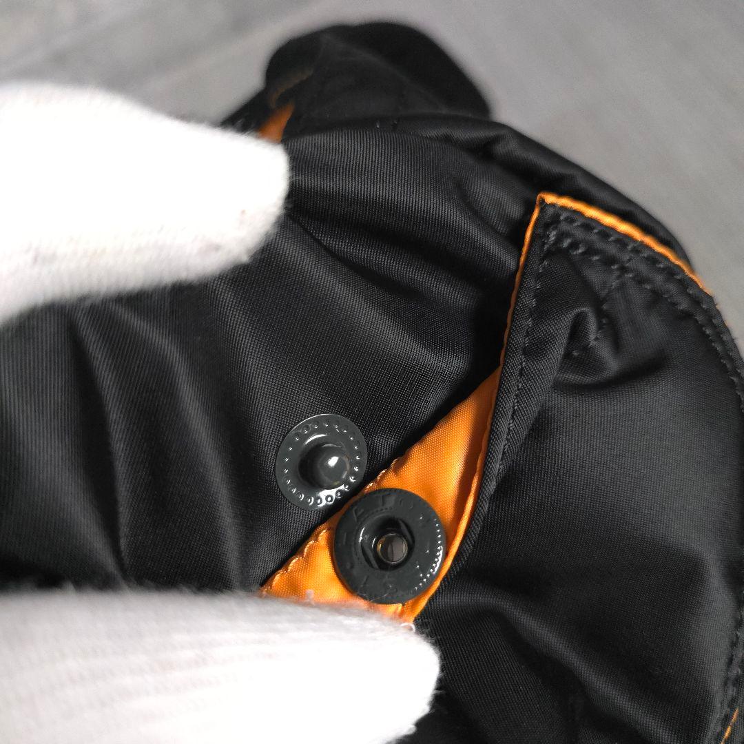 未使用級　PORTER　ポーター　タンカー　ミニボストン　ダッフルバッグ　S