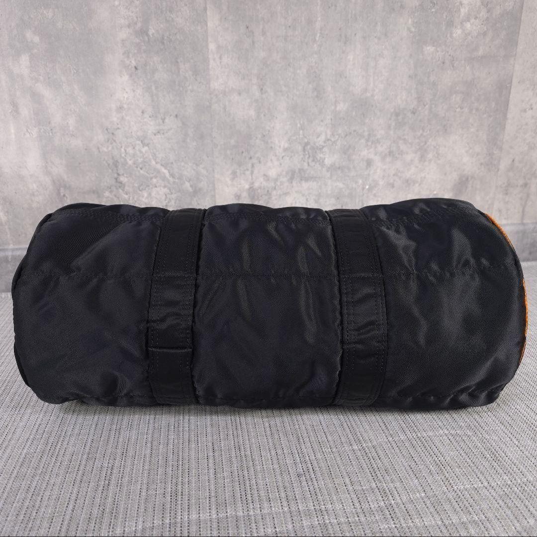 未使用級　PORTER　ポーター　タンカー　ミニボストン　ダッフルバッグ　S